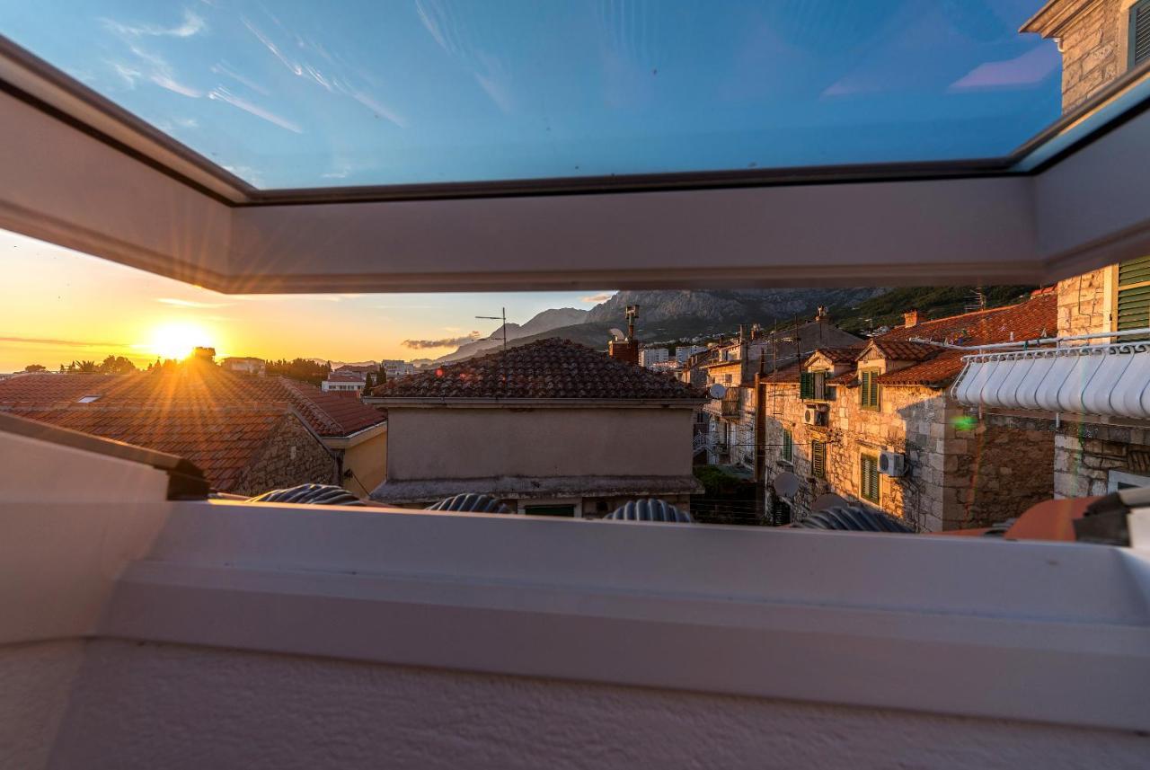 Apartment Lungo Mare, Centar Макарска Екстериор снимка