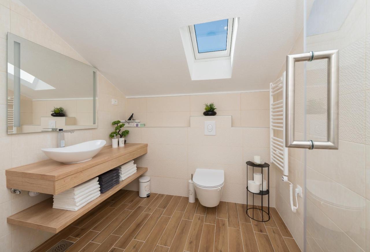 Apartment Lungo Mare, Centar Макарска Екстериор снимка