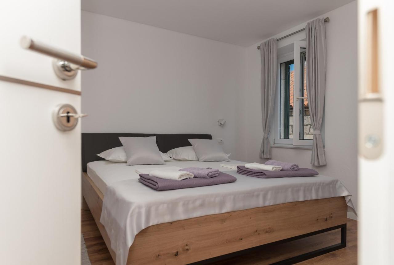 Apartment Lungo Mare, Centar Макарска Екстериор снимка