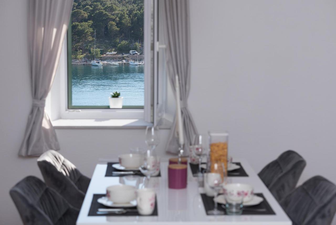 Apartment Lungo Mare, Centar Макарска Екстериор снимка