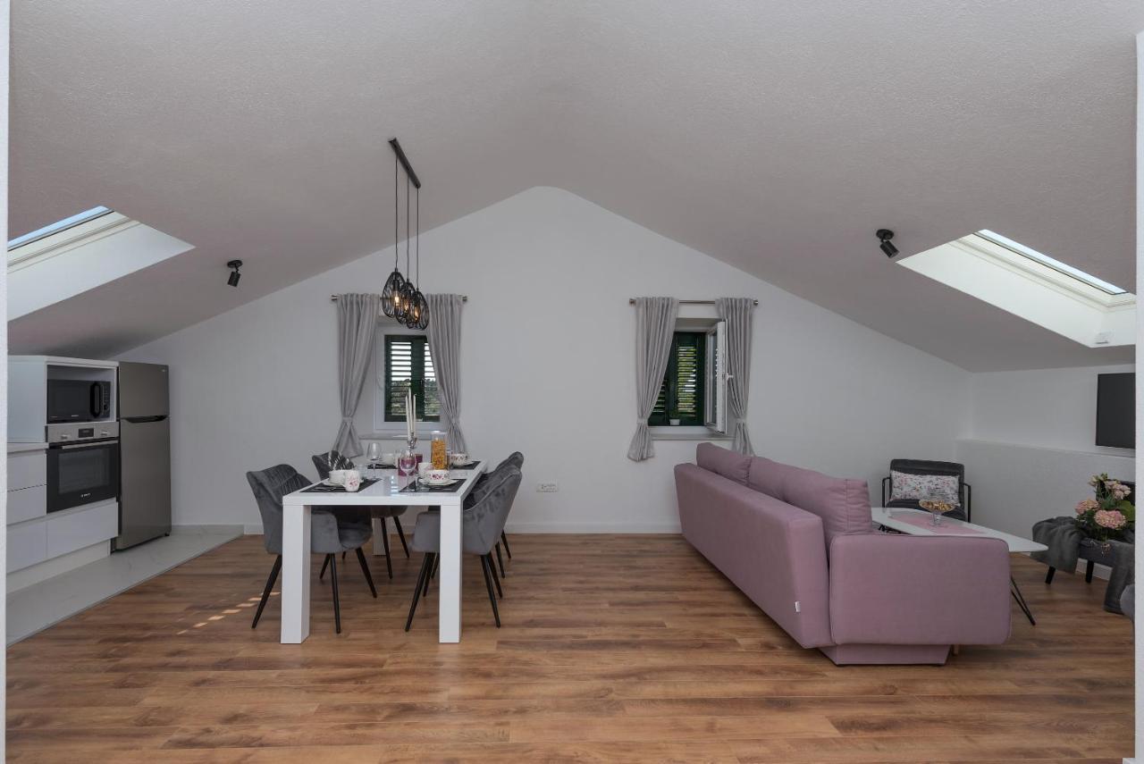 Apartment Lungo Mare, Centar Макарска Екстериор снимка